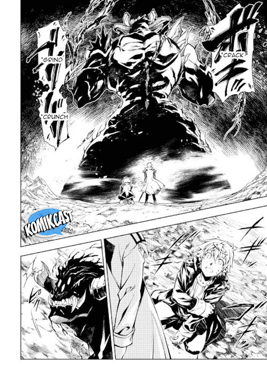 Kouritsu Kuriya Madoushi, Daini no Jinsei de Madou wo Kiwameru Chapter 30 Gambar 24